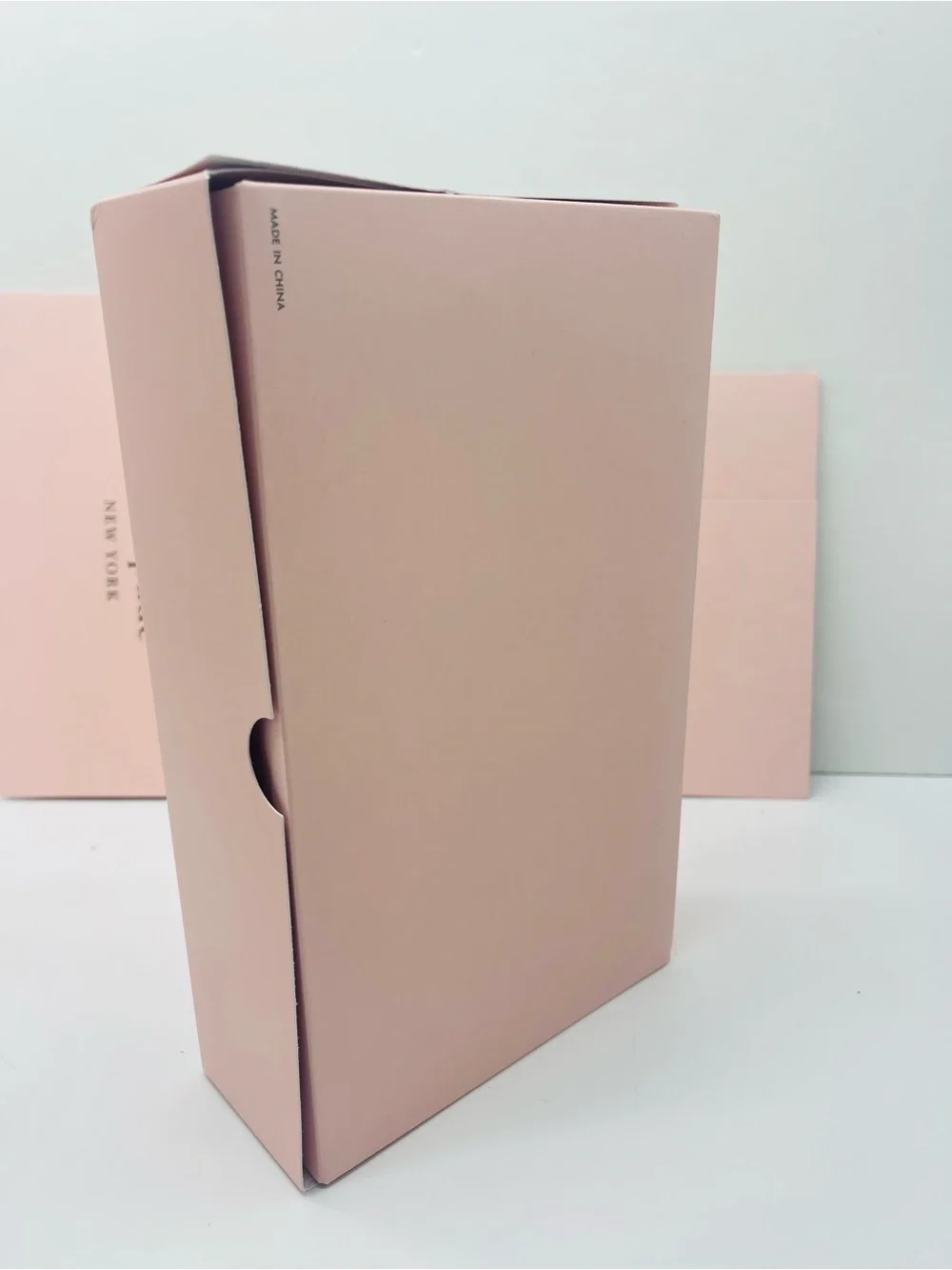kate spade New York Pink Gift Box New